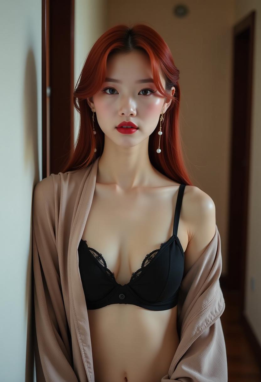隔壁有双危险的眼睛